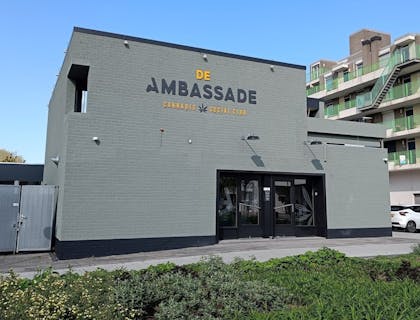 Coffeeshop De Ambassade Zwijndrecht in Zwijndrecht